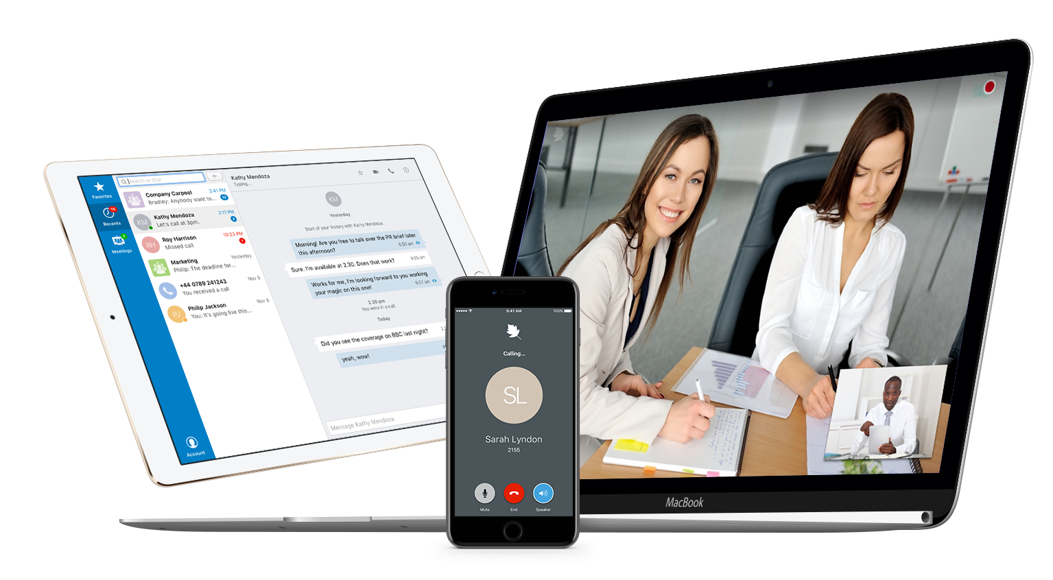 StarLeaf app - Perfect Video Conferencing