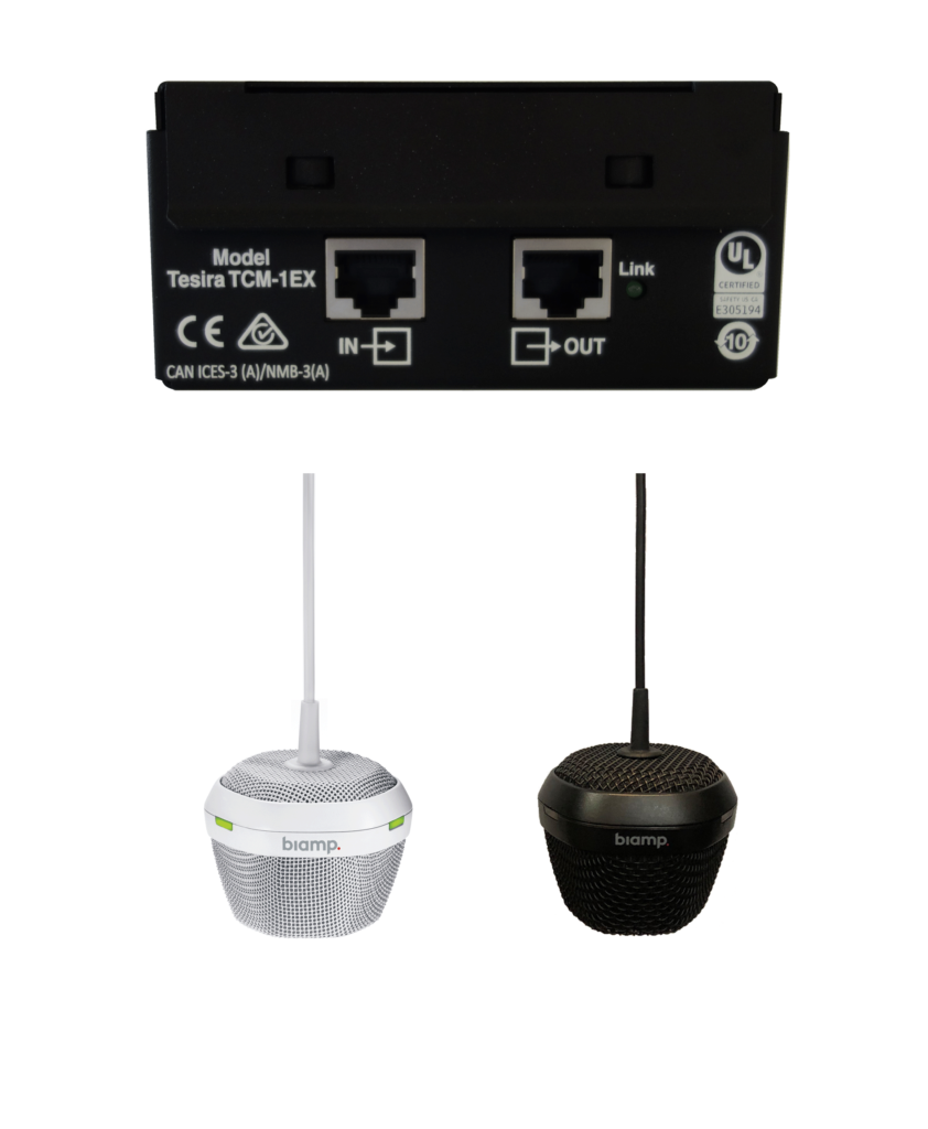 Biamp Perfect Video Conferencing